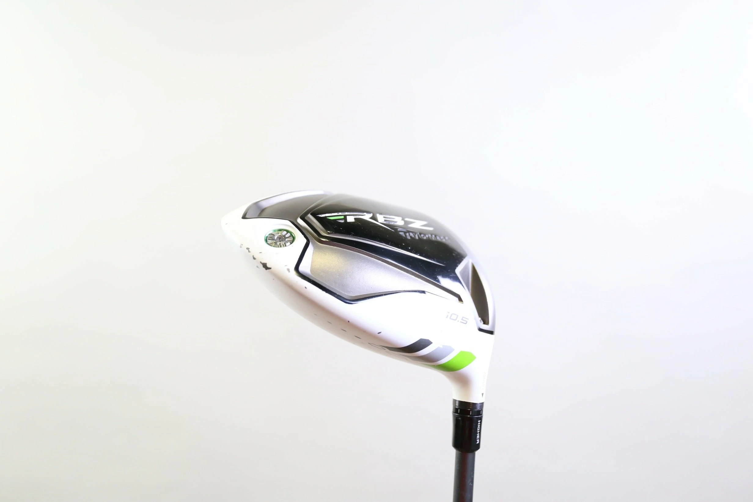 TaylorMade RocketBallz Driver - Right-Handed - 10.5 Degrees - Regular Flex - Image 3