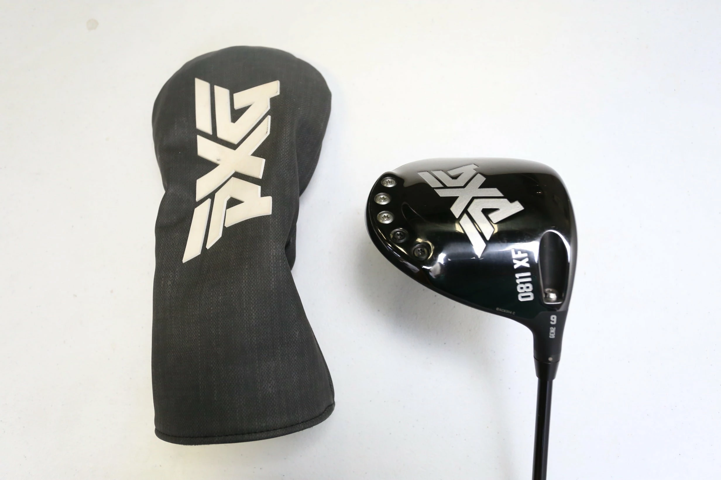 PXG 0811XF Gen 2 Driver - Right-Handed - 9 Degrees - Regular Flex
