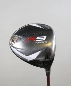 TaylorMade R9 460 Driver - Right-Handed - 10.5 Degrees - Regular Flex