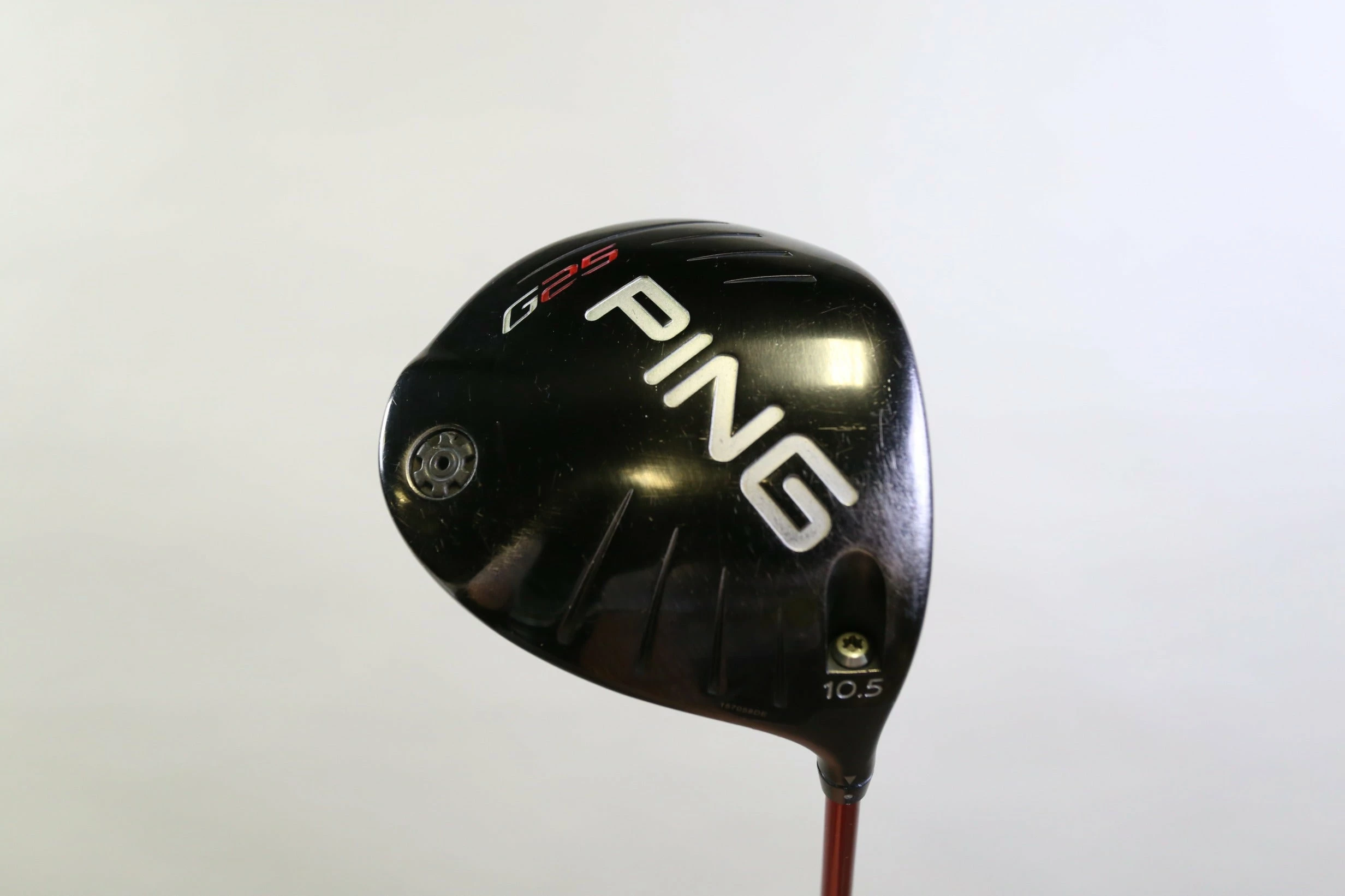 Ping G25 Driver - Right-Handed - 10.5 Degrees - Ladies Flex