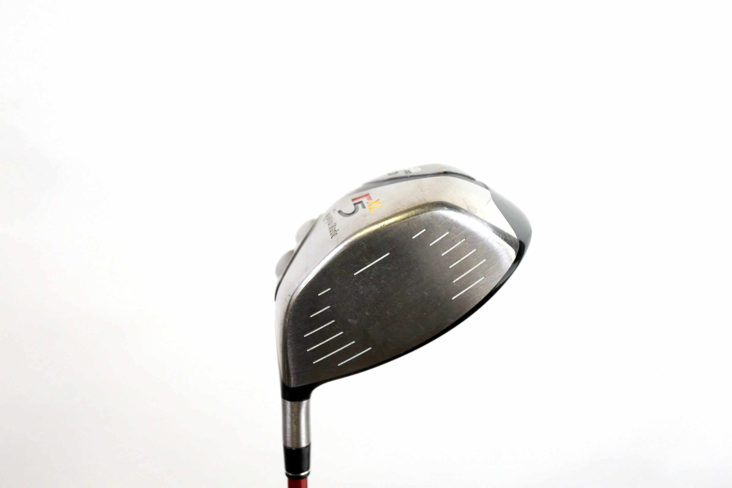 TaylorMade R5 XL 460cc N Driver - Right-Handed - 9.5 Degrees - Regular Flex - Image 6