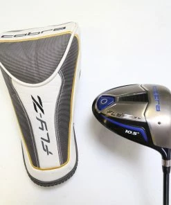 Cobra Fly-Z XL Driver - Right-Handed - 10.5 Degrees - Ladies Flex