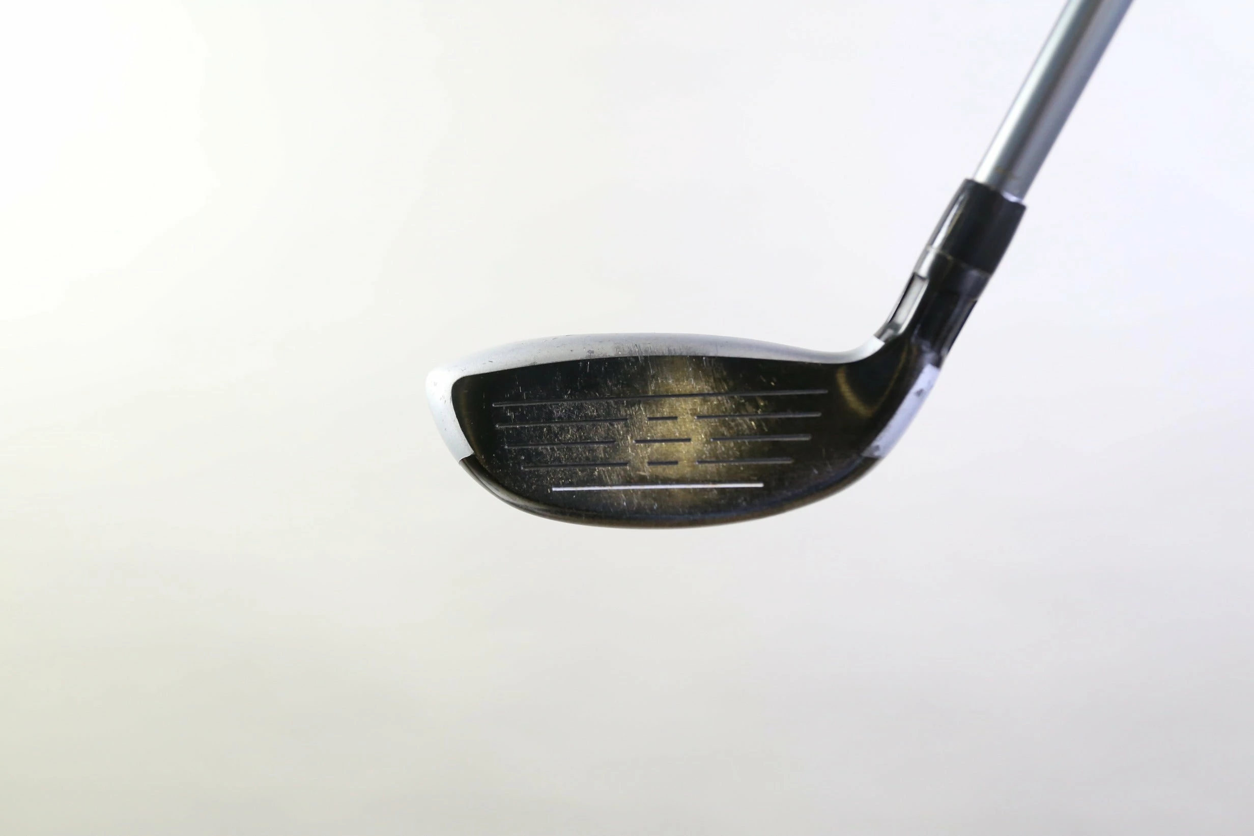 TaylorMade M4 Rescue 2018 5 Hybrid 25* RH 39.5 In Recoil Graphite Regular Flex - Image 6