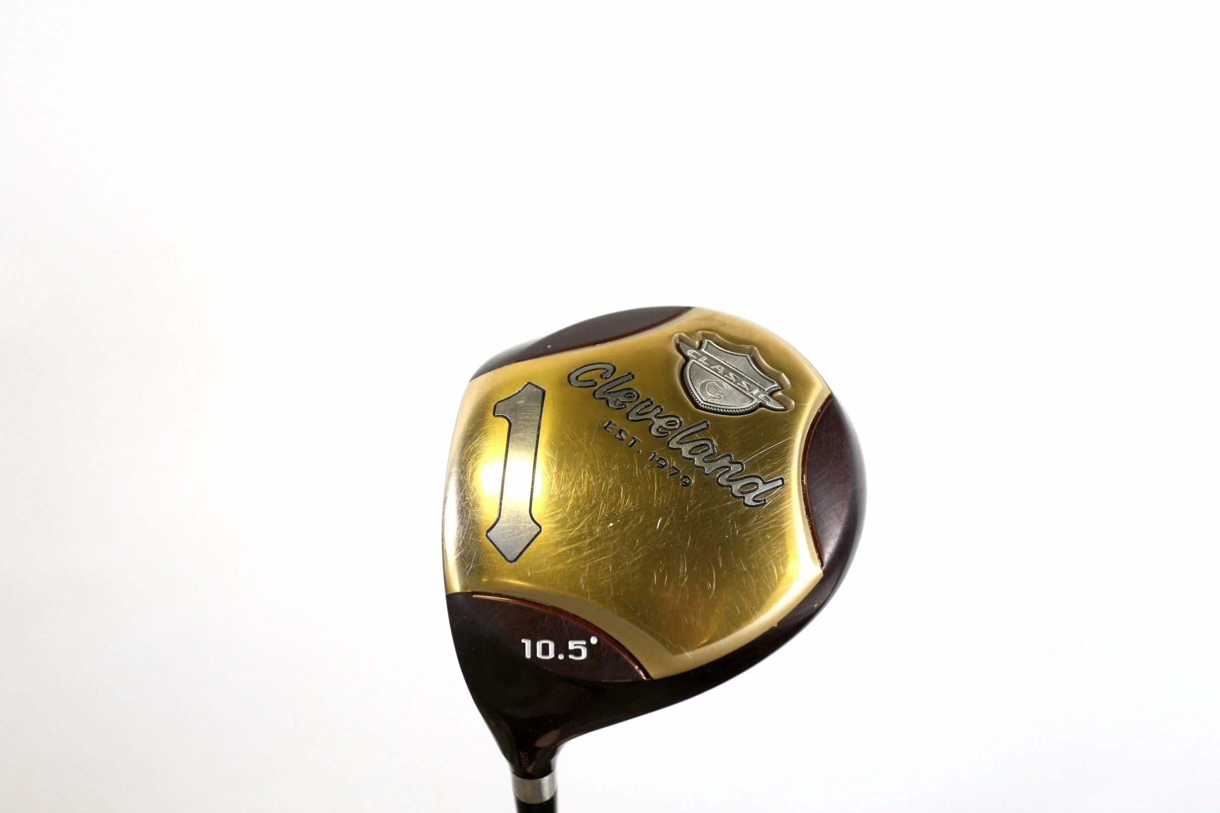 Cleveland Classic 270 Driver - Left-Handed - 10.5 Degrees - Regular Flex