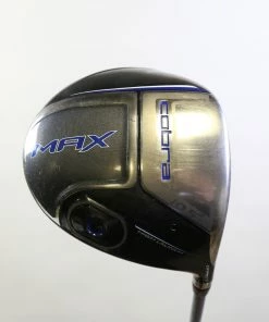 Cobra Max Driver - Right-Handed - 10.5 Degrees - Ladies Flex
