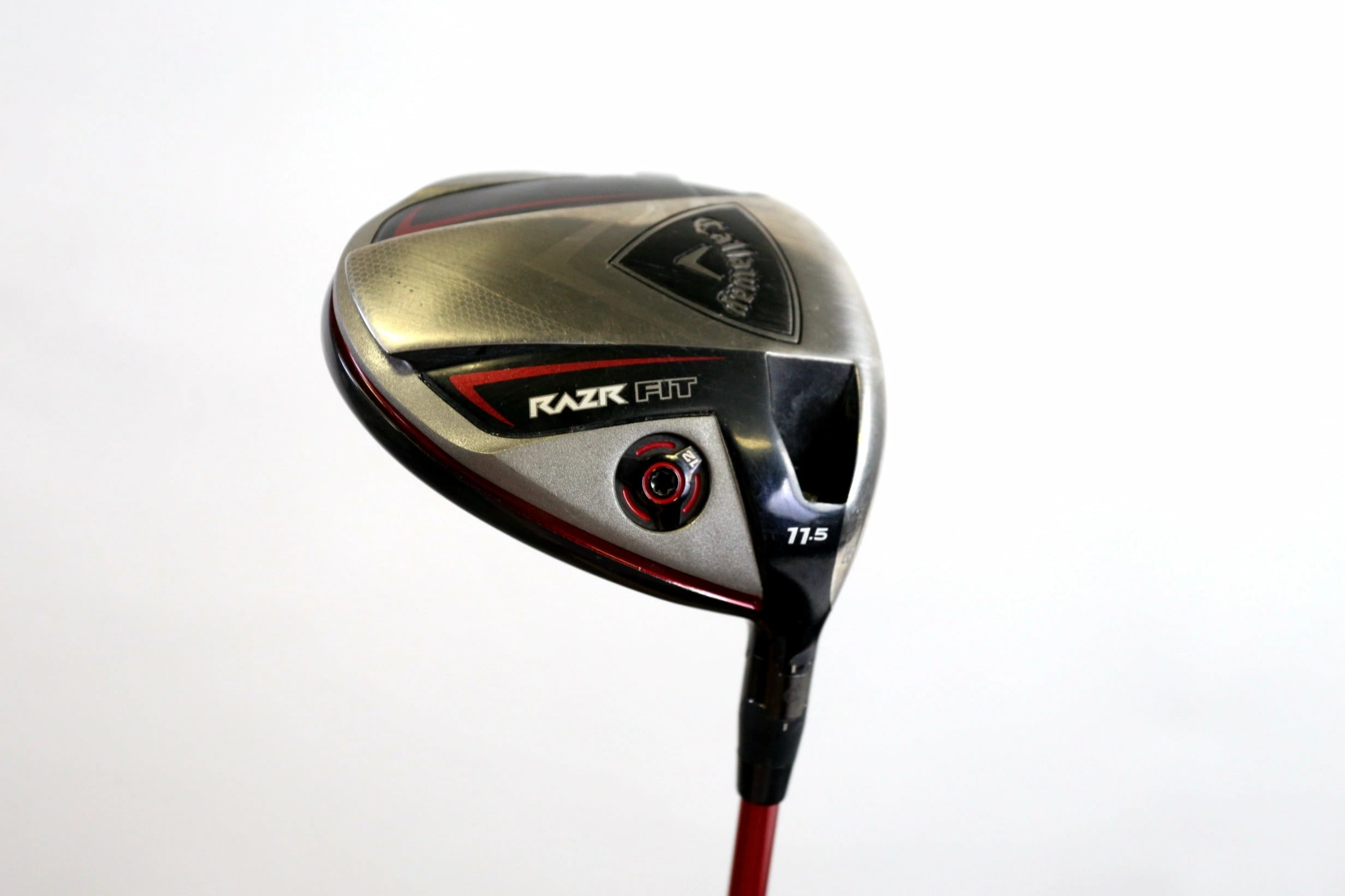 Callaway RAZR Fit Driver - Right-Handed - 11.5 Degrees - Seniors Flex - Image 2