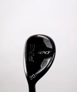 LEFTY Ping I20 3 Hybrid 20* 40.25 In TFC 707 Graphite Stiff Flex