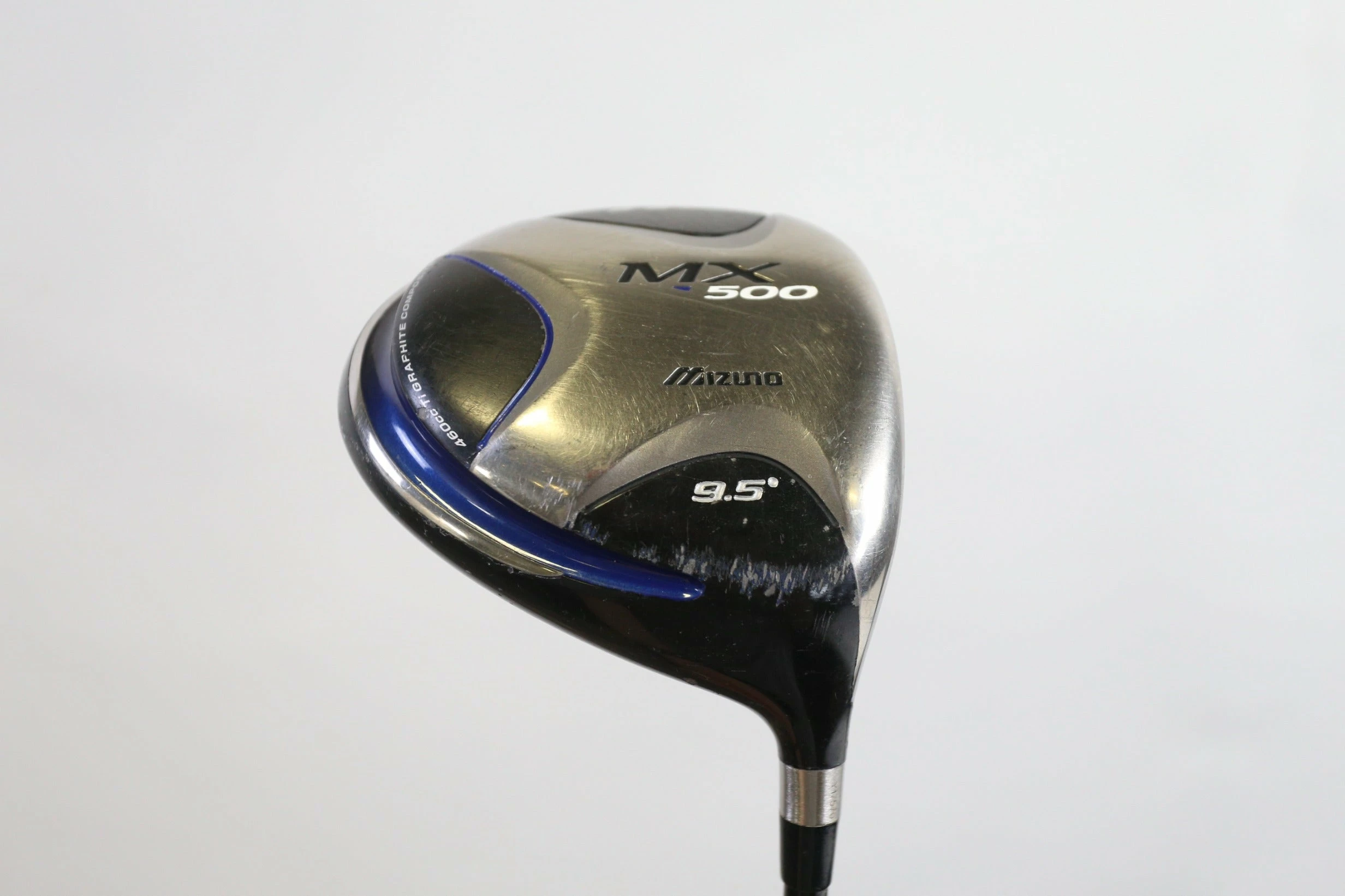 Mizuno MX-500 Driver - Right-Handed - 9.5 Degrees - Stiff Flex - Image 2