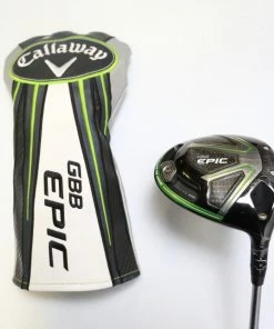 Callaway Great Big Bertha Epic Driver - Right-Handed - 10.5 Degrees - Ladies Flex