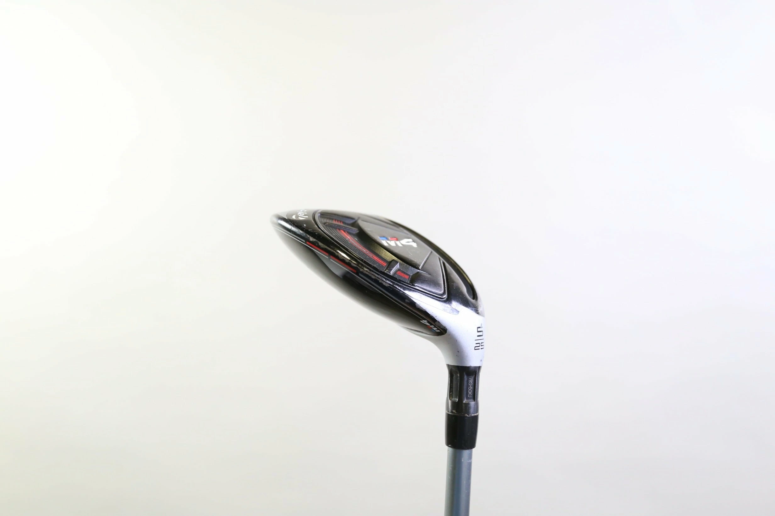 TaylorMade M4 Rescue 2018 5 Hybrid 25* RH 39.5 In Recoil Graphite Regular Flex - Image 3