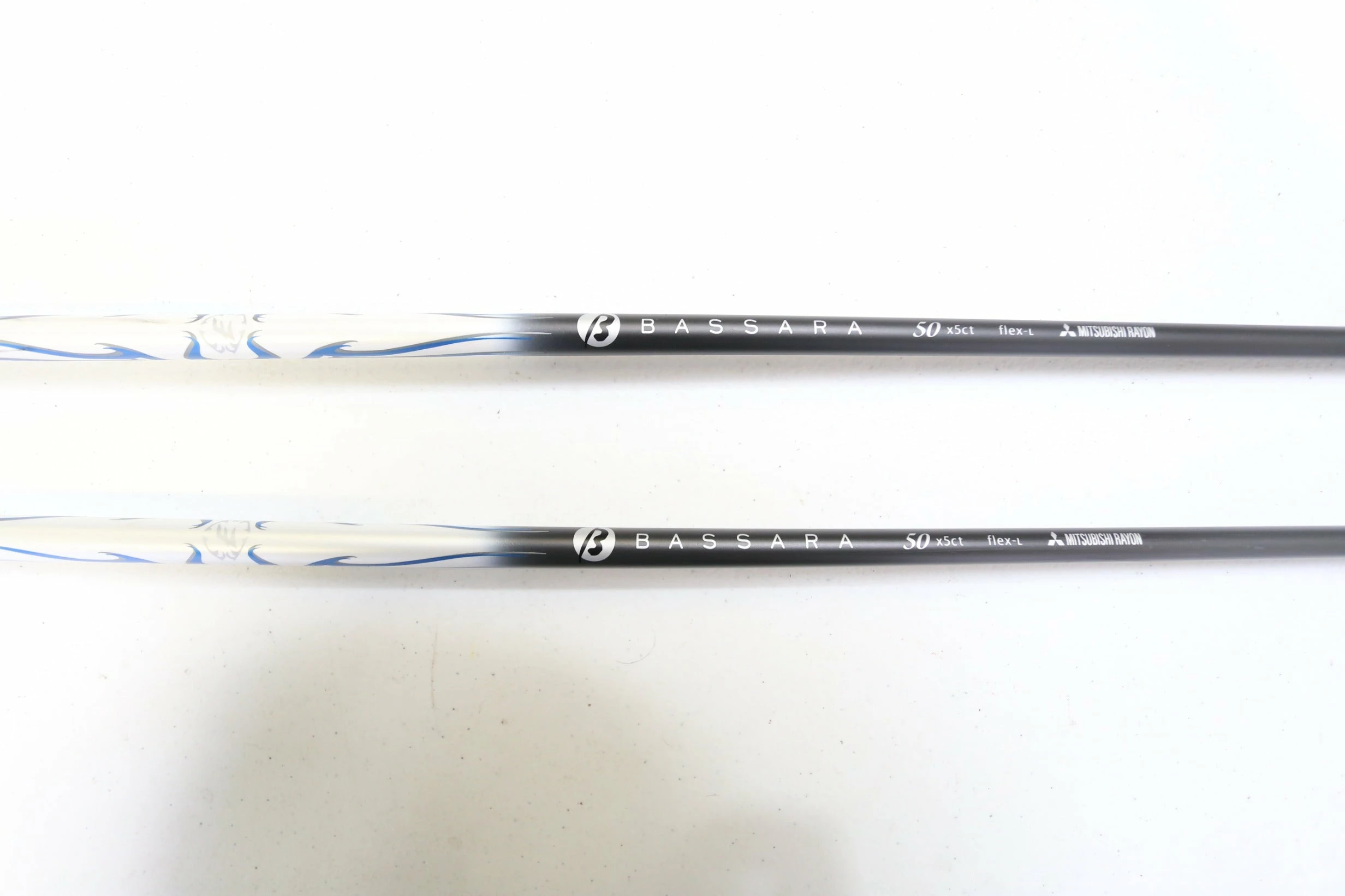 Callaway XR 16 OS 3, 4 Hybrid Set RH Bassara Graphite Shafts Ladies Flex - Image 7