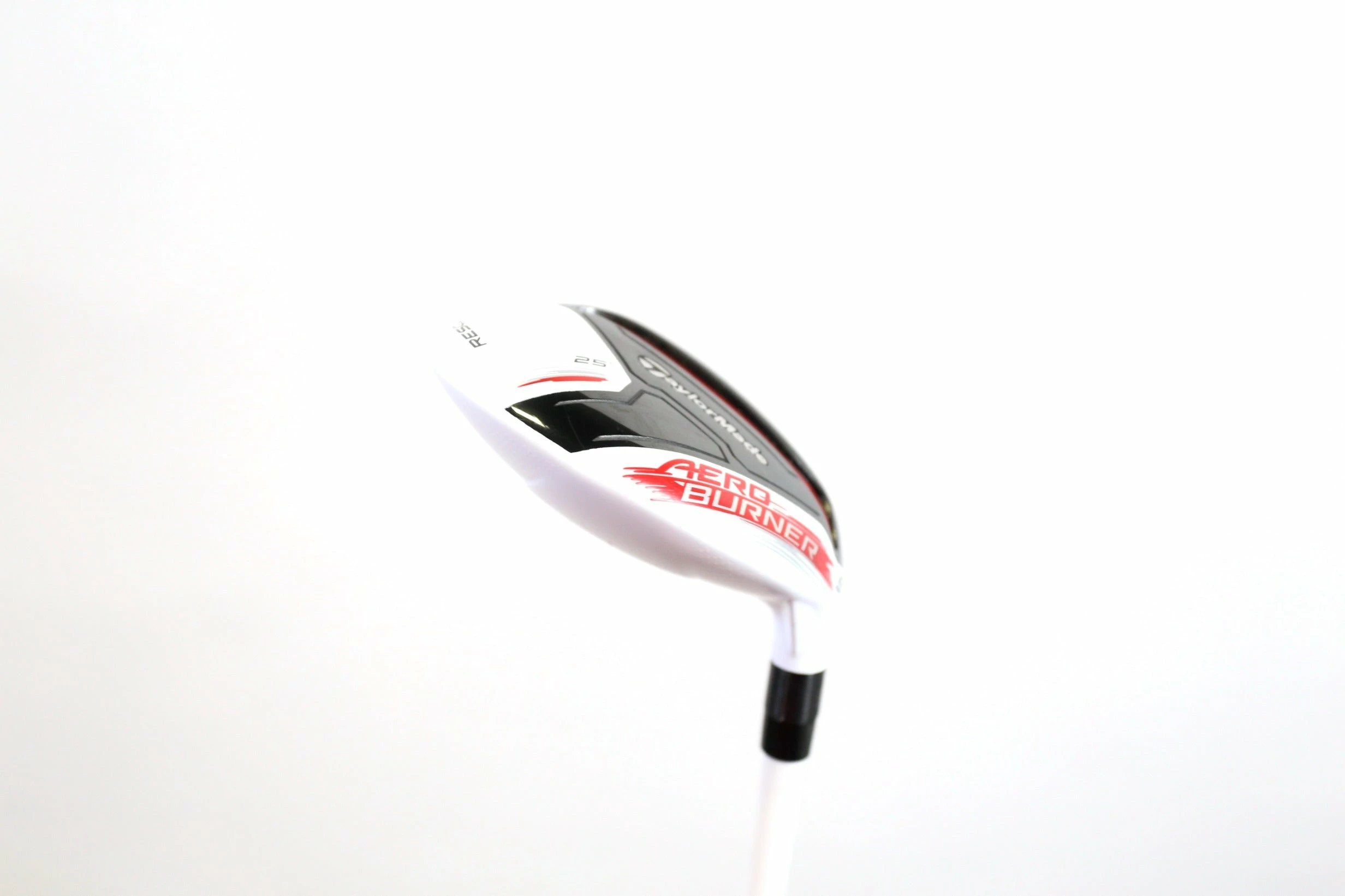 TaylorMade AeroBurner Rescue 5 Hybrid 25* RH 38.5 In Matrix Graphite Ladies Flex - Image 3