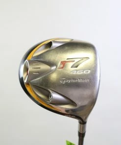 TaylorMade R7 460 Driver - Right-Handed - 10.5 Degrees - Stiff Flex