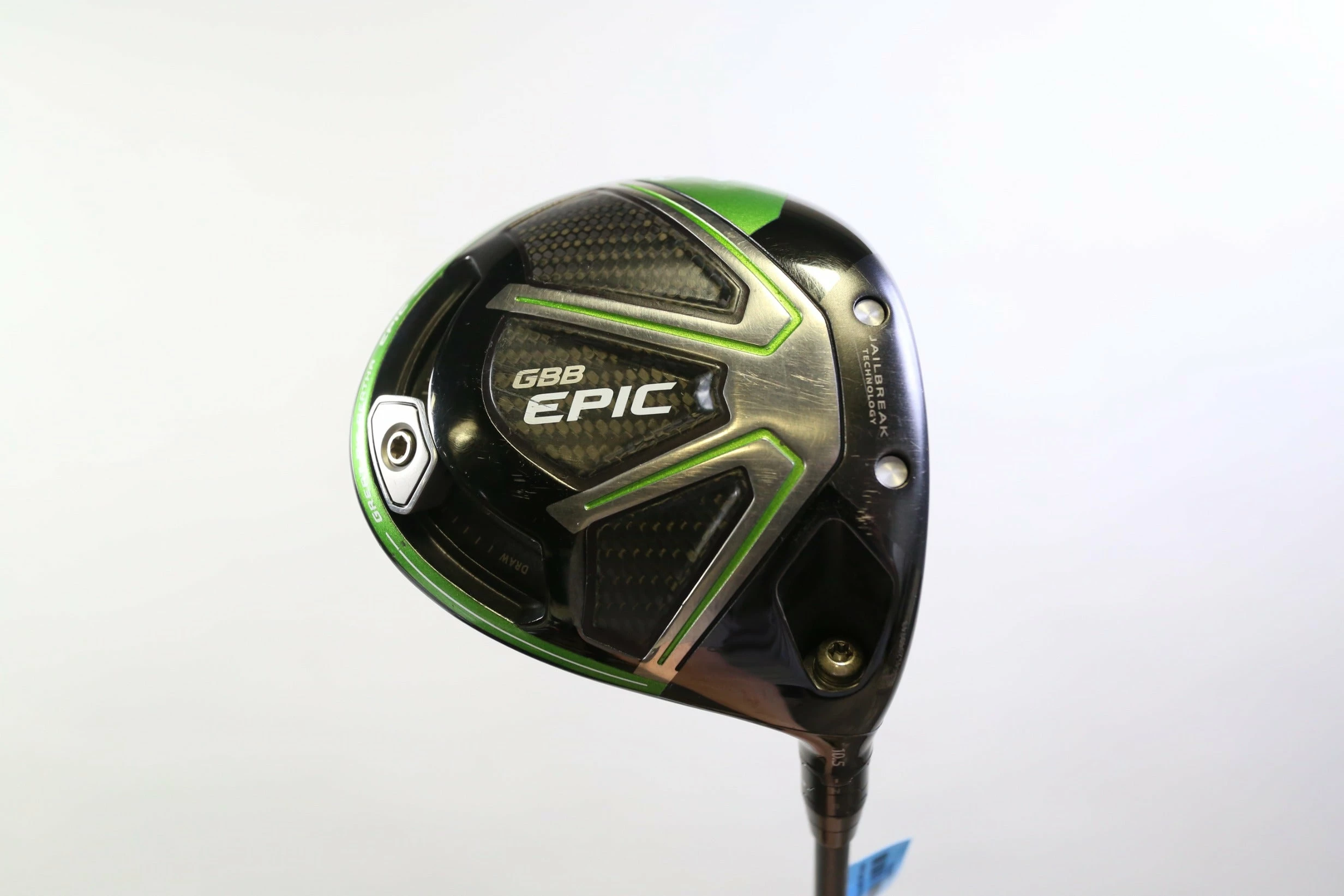 Callaway Great Big Bertha Epic Driver - Right-Handed - 10.5 Degrees - Regular Plus Flex