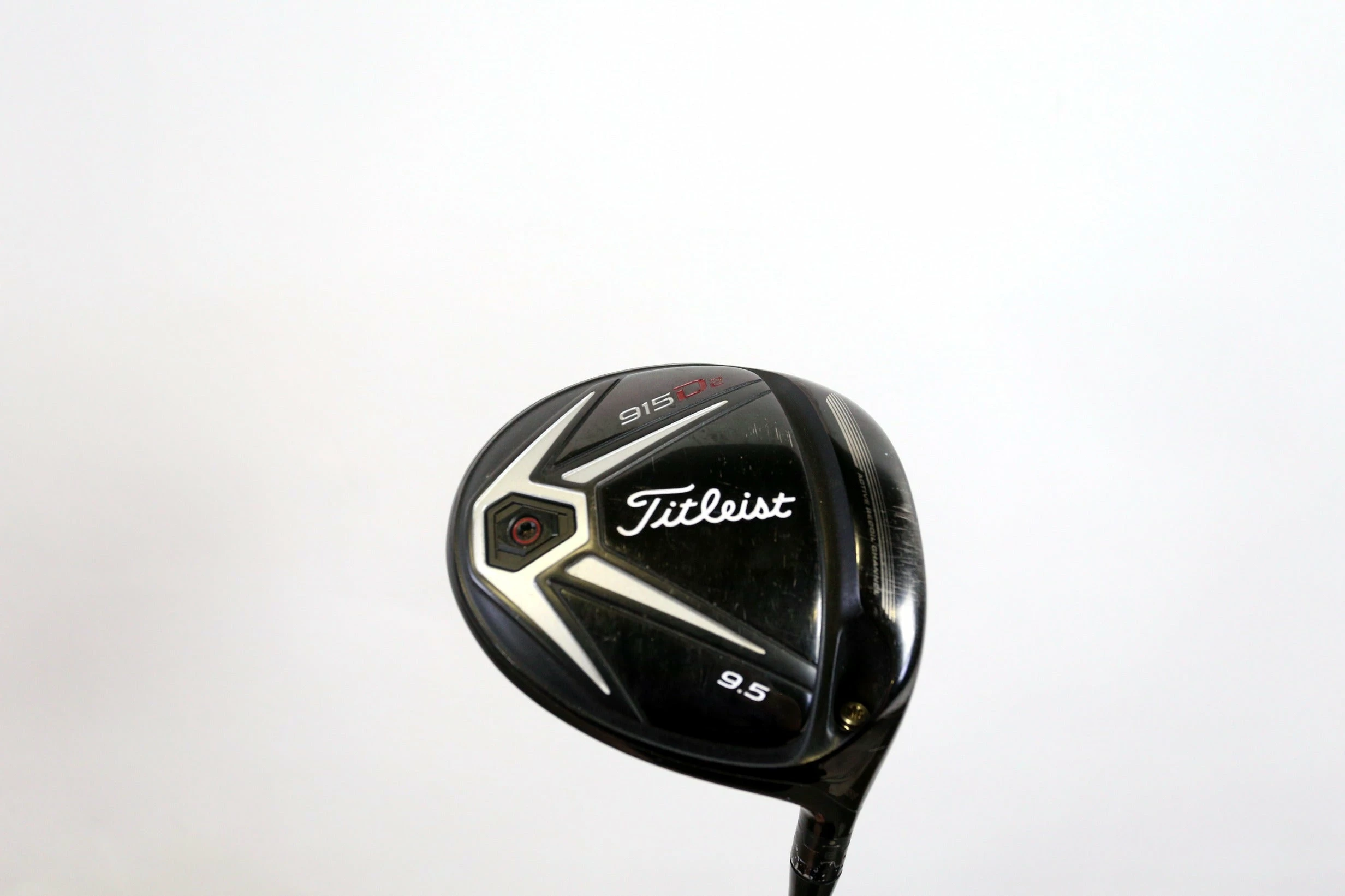 Titleist 915D2 Driver - Right-Handed - 9.5 Degrees - Stiff Flex