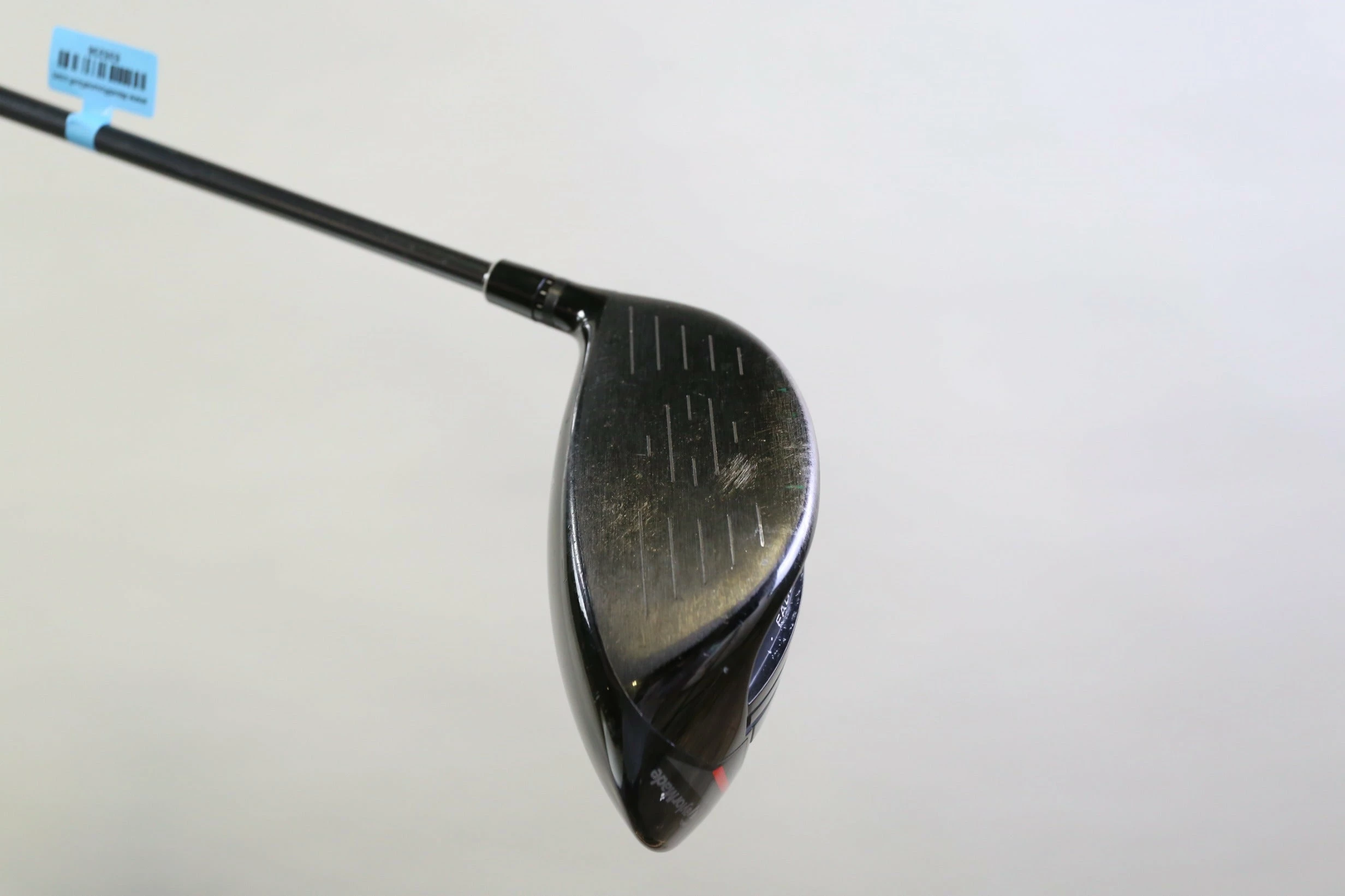 TaylorMade R15 Black Driver - Right-Handed - 10.5 Degrees - Stiff Flex - Image 6