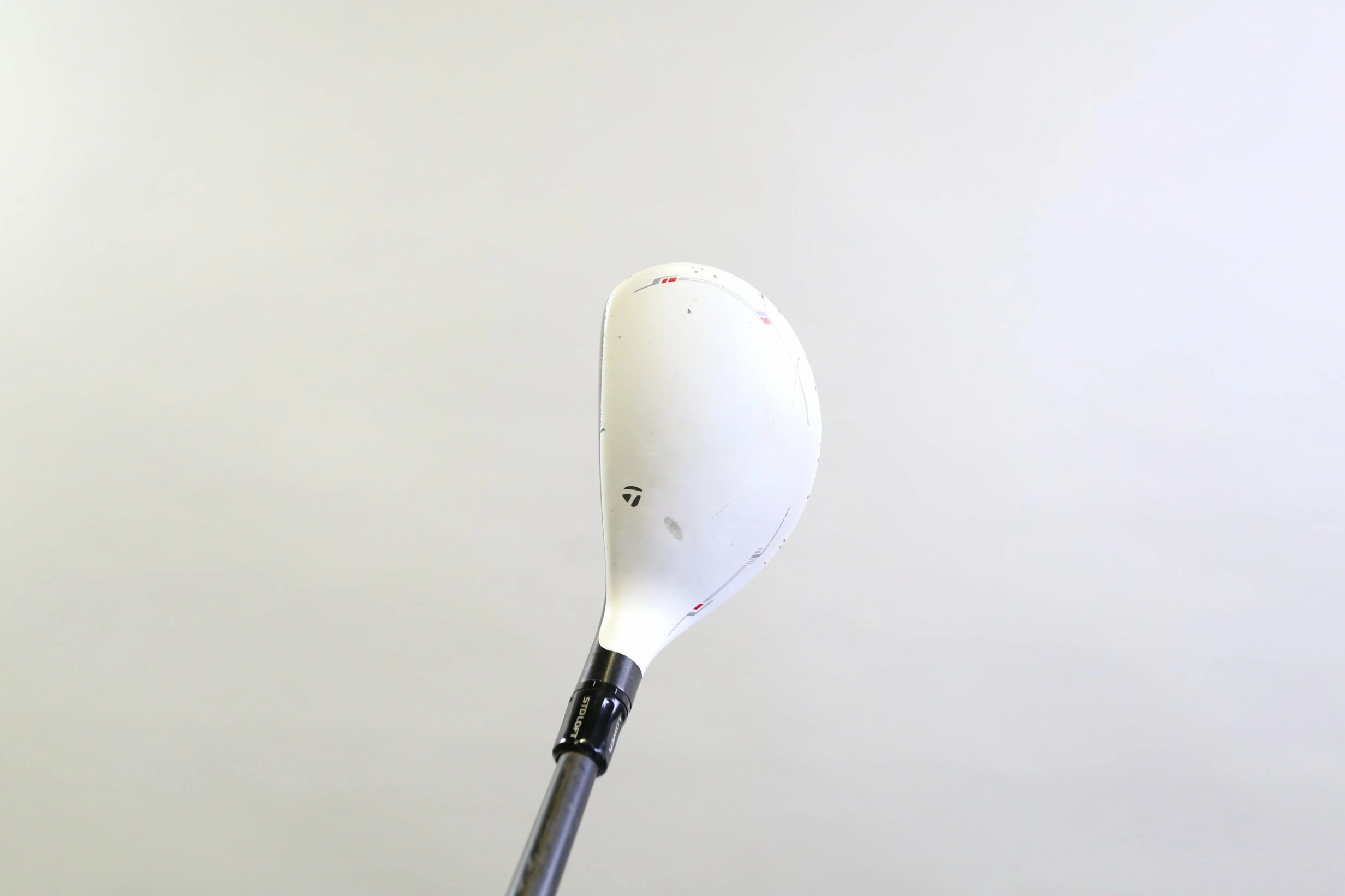 TaylorMade Rescue 2011 3 Hybrid 18* RH 40.5 In Graphite Shaft Stiff Flex - Image 7