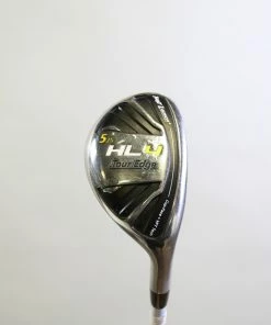 Tour Edge HL4 5 Hybrid 25* RH 37.25 In Graphite Shaft Ladies Flex