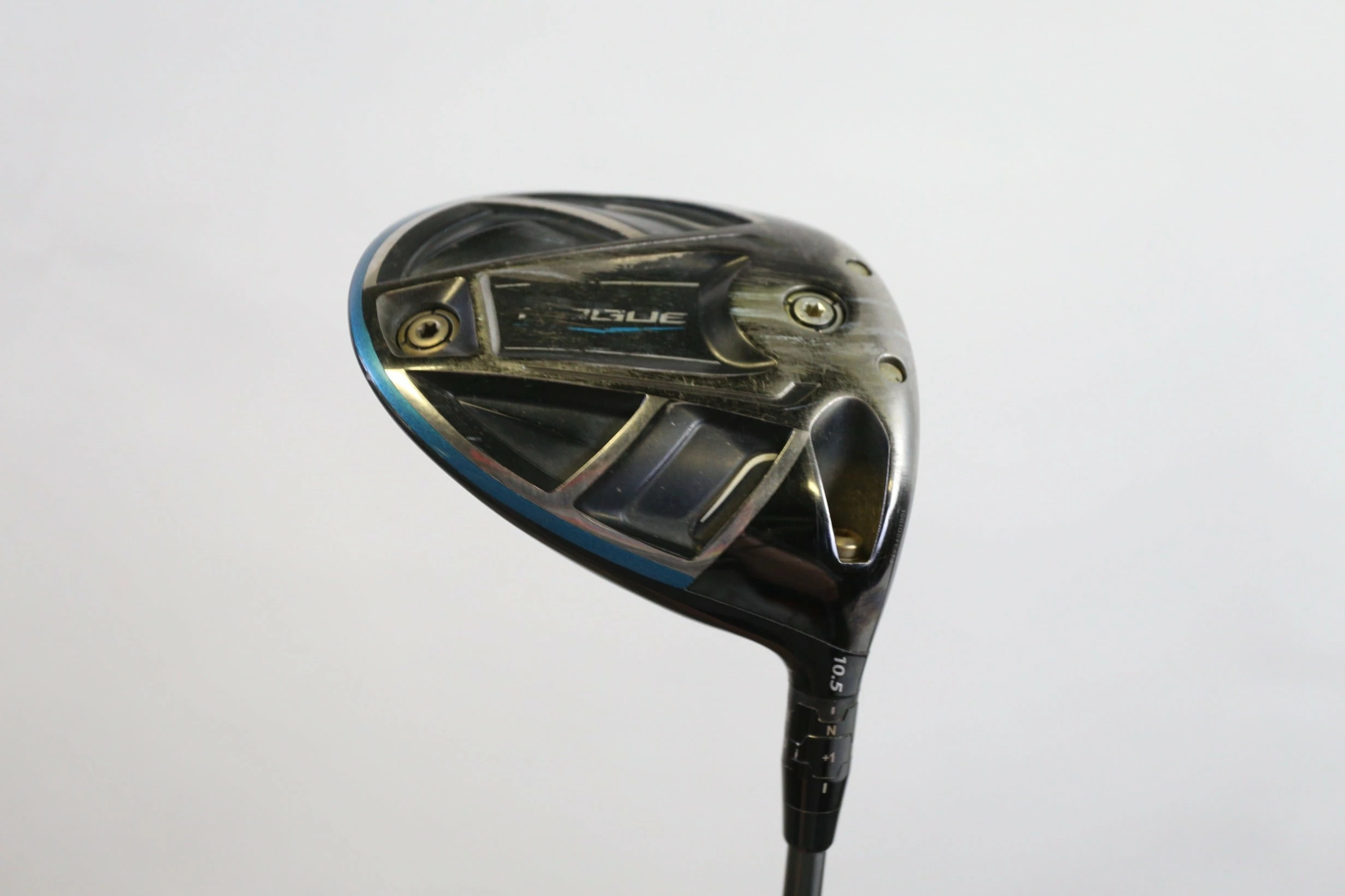 Callaway Rogue Driver - Right-Handed - 10.5 Degrees - Regular Flex - Image 2