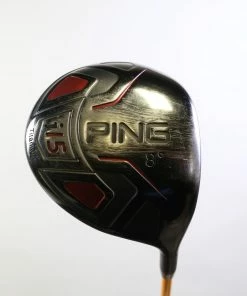 Ping I15 Driver - Right-Handed - 8 Degrees - Stiff Flex