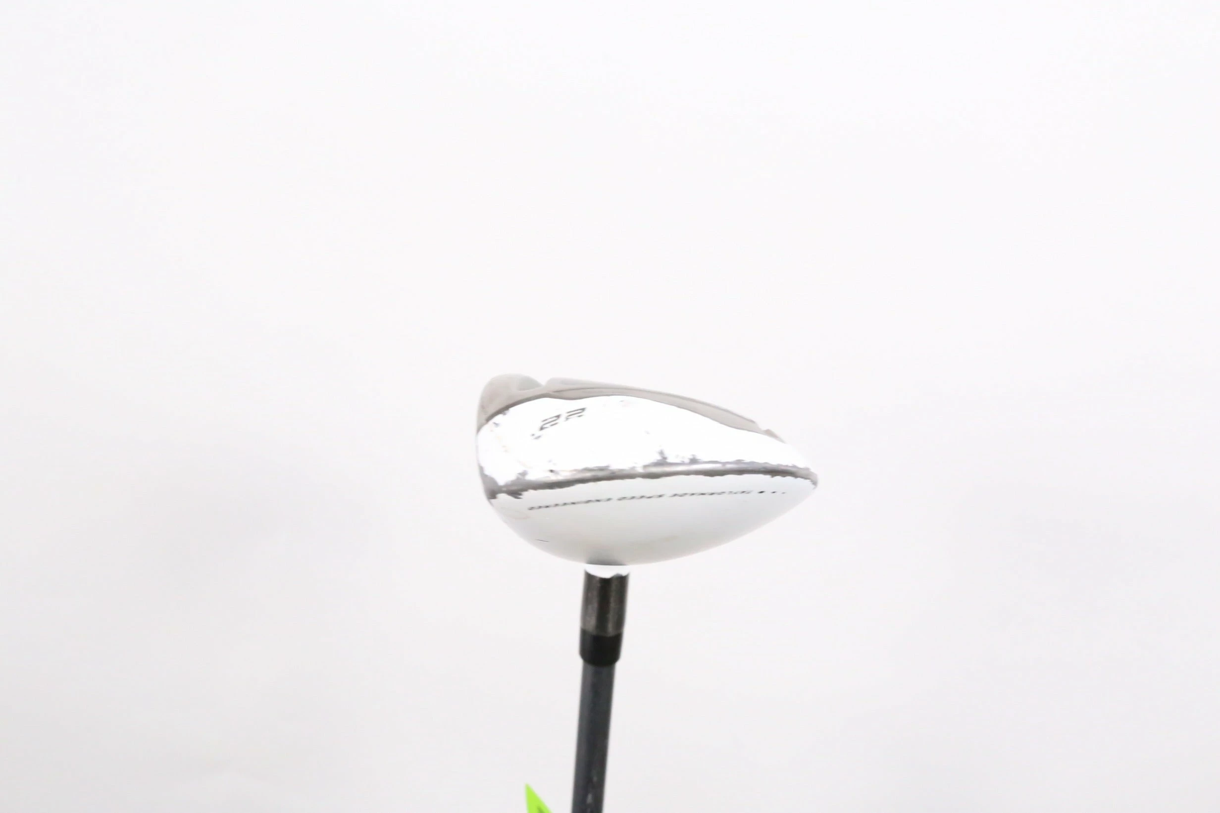 TaylorMade RocketBallz 4 Hybrid 22* RH 40 In TaylorMade RBZ Graphite Stiff - Image 4