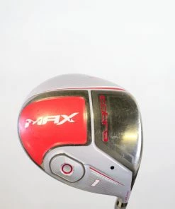 Cobra Max Raspberry Offset Driver - Right-Handed - 15 Degrees - Ladies Flex