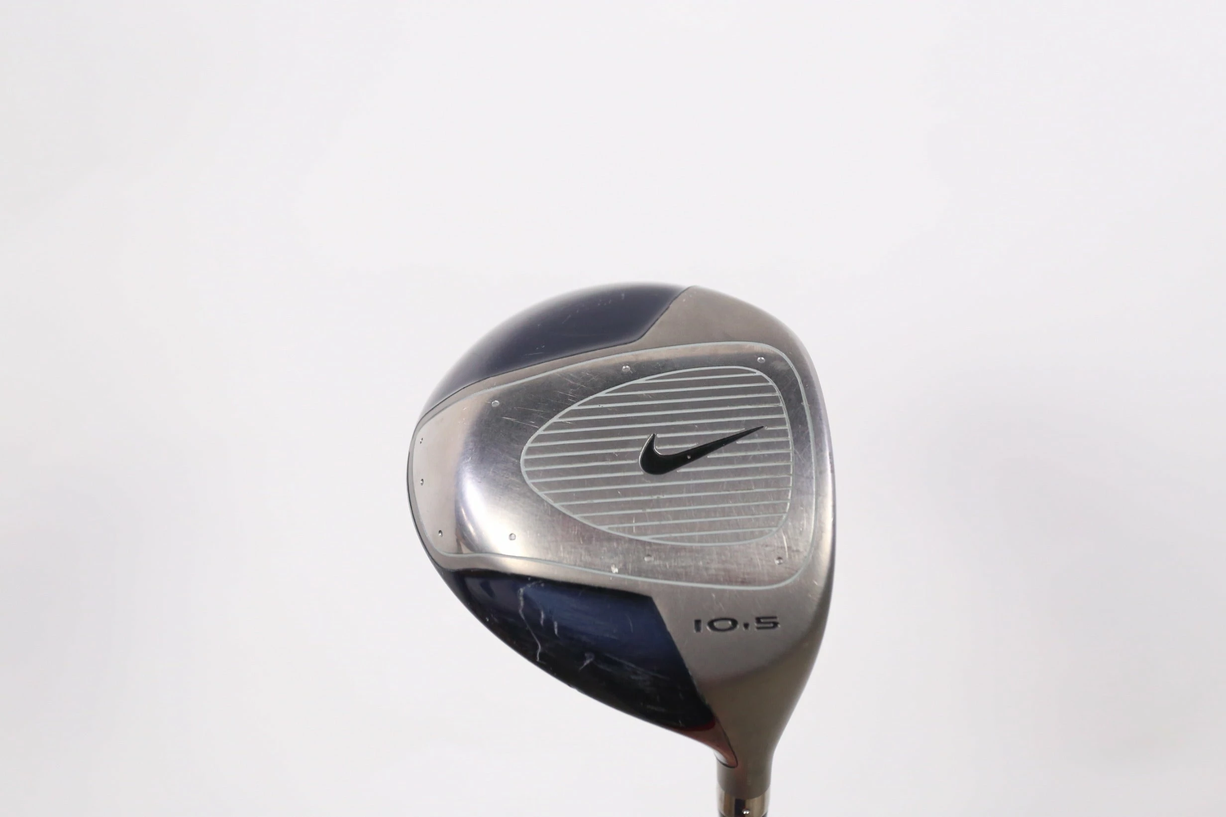 Nike Forged Titanium 400cc Driver - Right-Handed - 10.5 Degrees - Stiff Flex