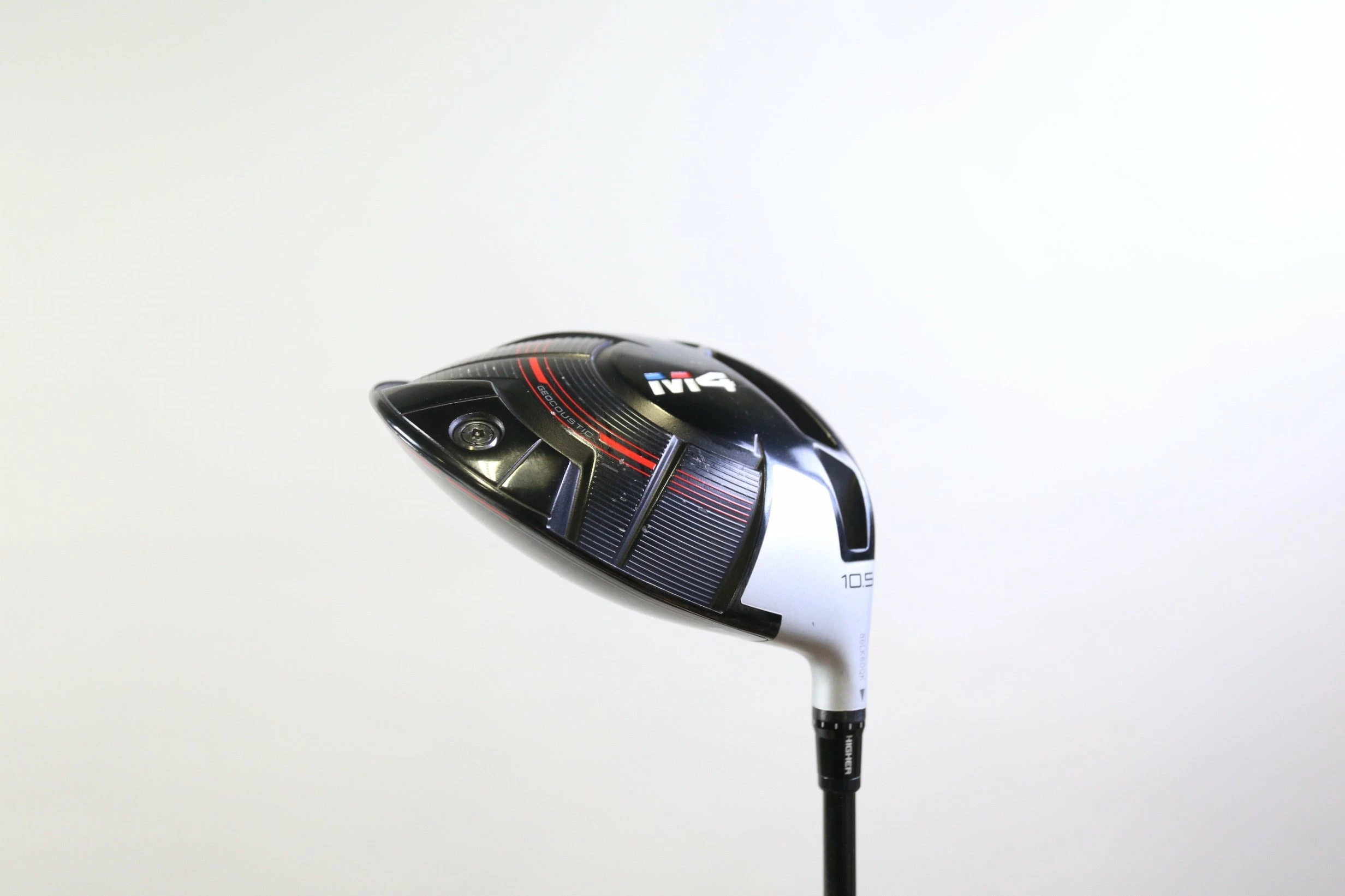 TaylorMade M4 '18 Driver - Right-Handed - 10.5 Degrees - Regular Flex - Image 3