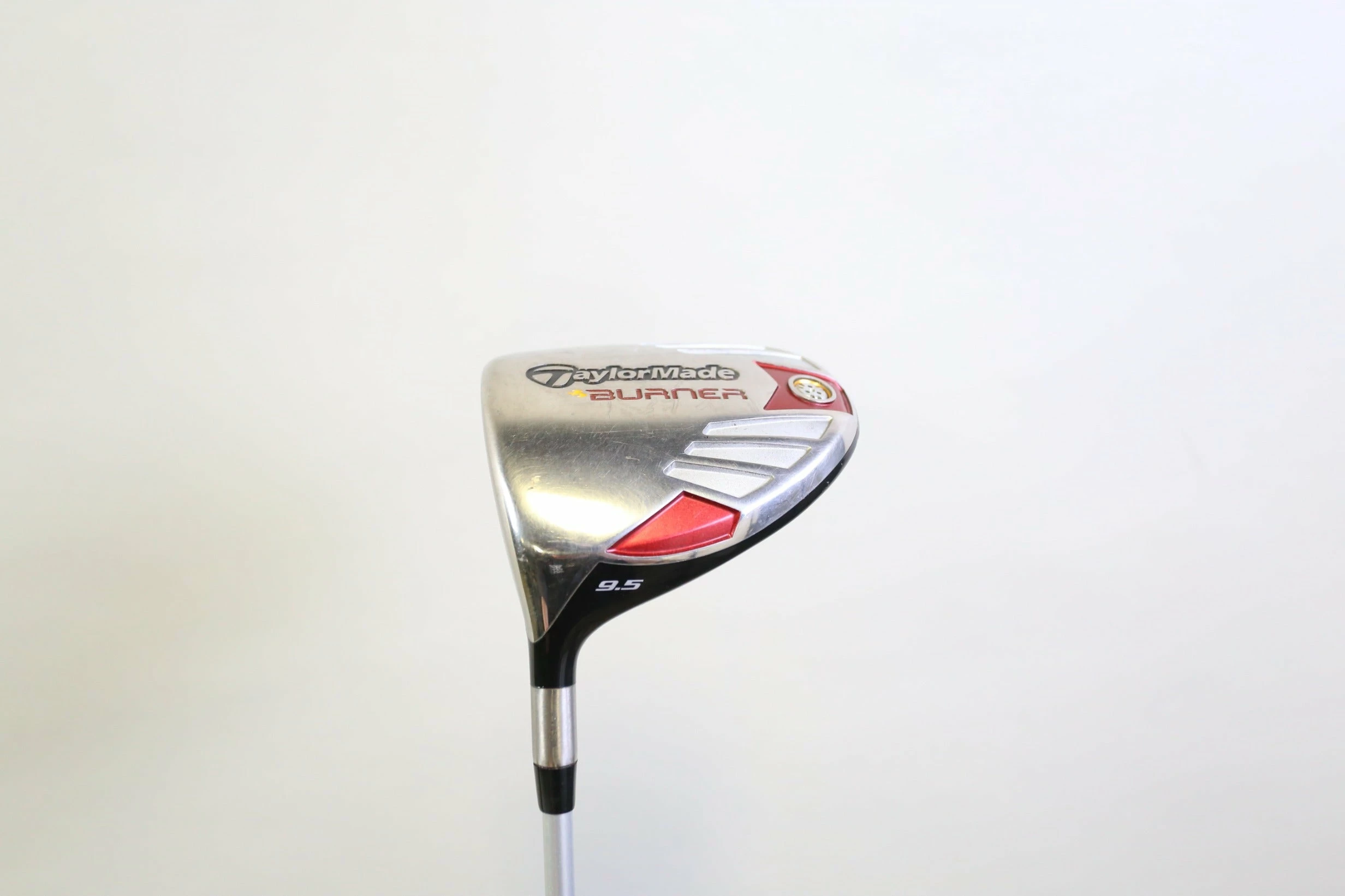 TaylorMade Burner Driver - Left-Handed - 9.5 Degrees - Regular Flex - Image 5