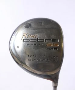 Cobra SS 350 Offset Driver - Right-Handed - Ladies Flex