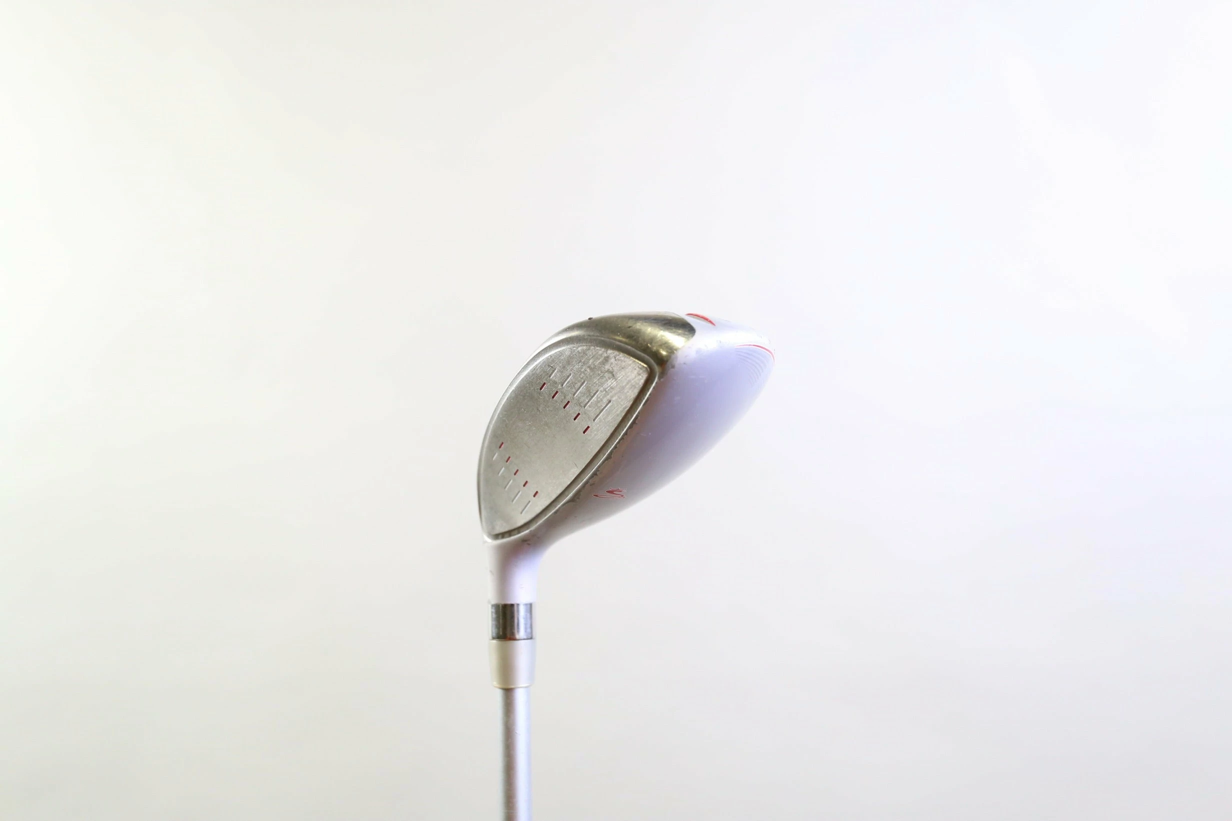 Cobra Fly-Z XL 5 Hybrid 28* RH 37.5 In Graphite Shaft Ladies Flex - Image 5