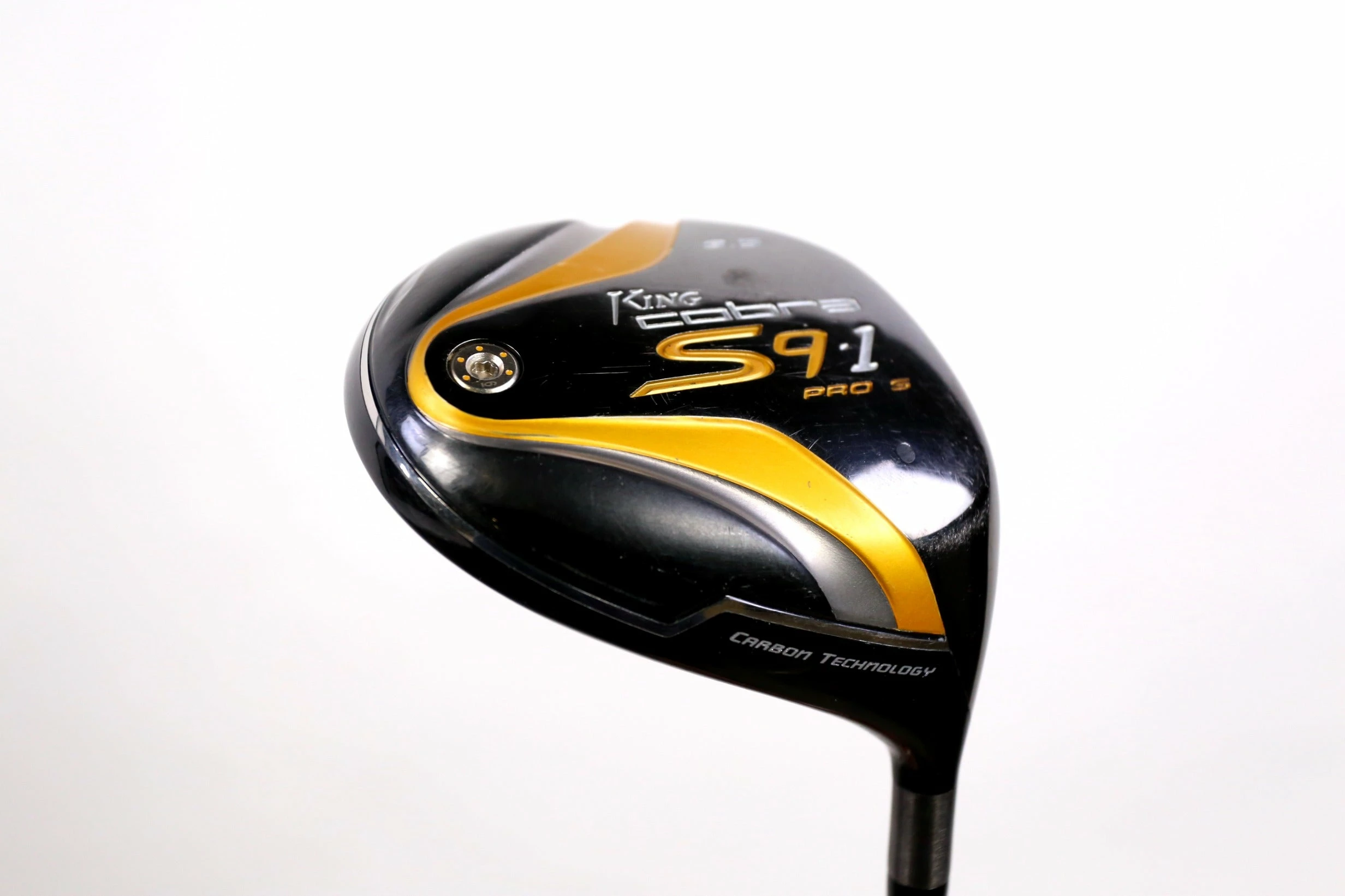 Cobra S9-1 Pro-S Driver - Right-Handed - 9.5 Degrees - Stiff Flex - Image 2