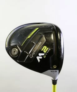 TaylorMade M2 D-Type Driver - Right-Handed - 10.5 Degrees - Seniors Flex