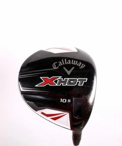Callaway X Hot Driver - Right-Handed - 10.5 Degrees - Regular Flex