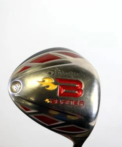 TaylorMade Burner '09 Driver - Right-Handed - 9.5 Degrees - Stiff Flex