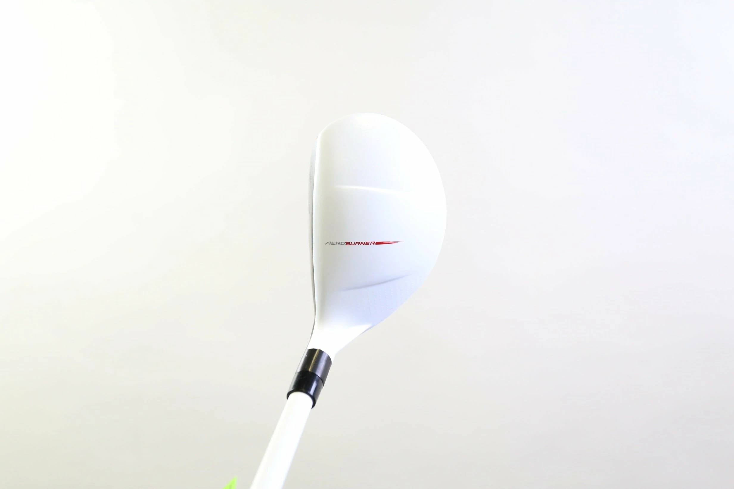 TaylorMade AeroBurner Rescue 4 Hybrid 22* RH 40.75 In Graphite Shaft Stiff Flex - Image 7