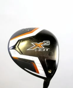 Callaway X2 Hot Driver - Right-Handed - 9 Degrees - Stiff Flex