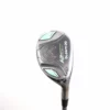 Cleveland HiBore Bloom 3i Hybrid 22* RH 38.5 In Tour AD Graphite Ladies Flex