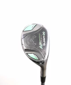 Cleveland HiBore Bloom 3i Hybrid 22* RH 38.5 In Tour AD Graphite Ladies Flex