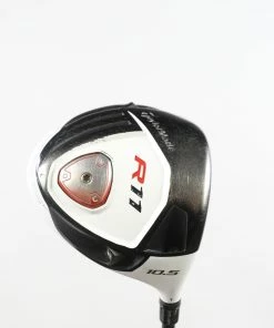 TaylorMade R11 Driver - Right-Handed - 10.5 Degrees - Regular Flex
