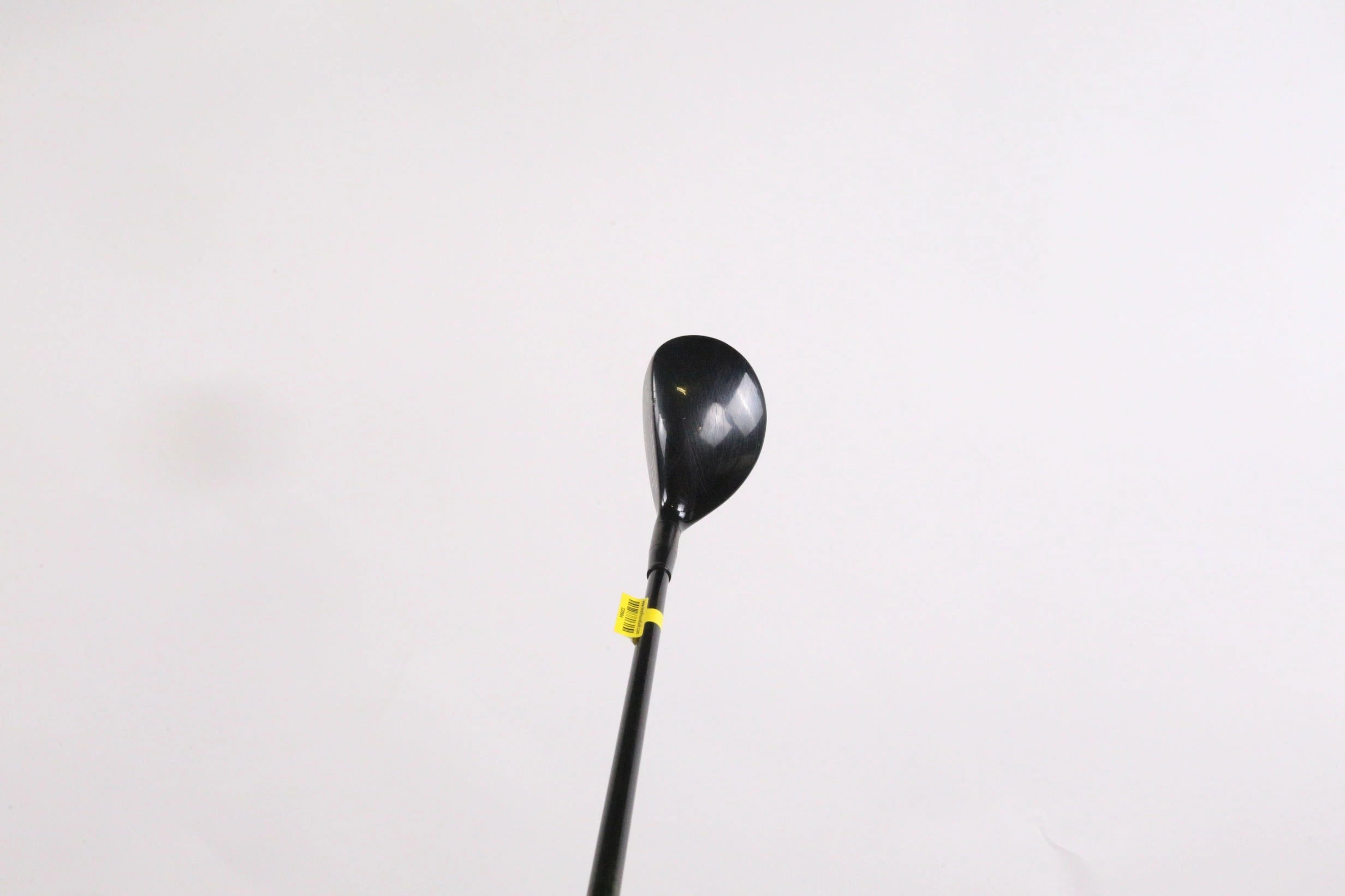 AdamsĀ® Adams Idea Black Super 3 Hybrid 19* RH 41 In VooDoo Graphite Shaft Regular Flex - Image 7