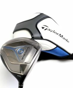 TaylorMade JetSpeed Driver - Right-Handed - 13 Degrees - Seniors Flex