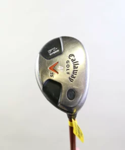 Callaway FT Hybrid Neutral 4 Hybrid 23* RH 39.5 In Graphite Shaft Regular Flex