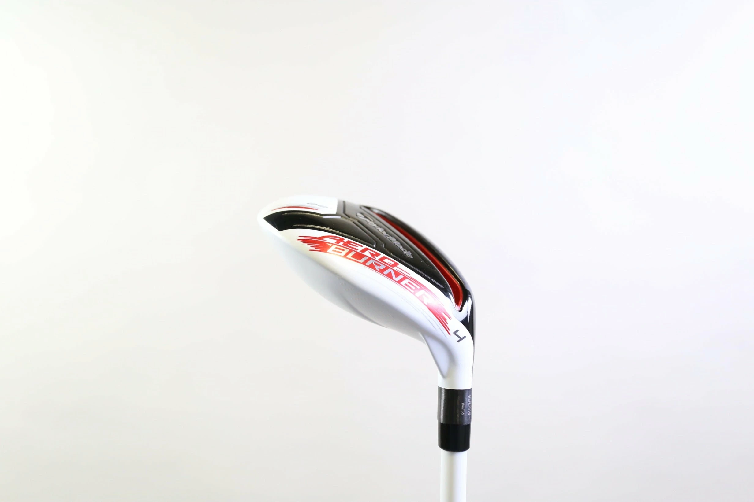TaylorMade AeroBurner Rescue 4 Hybrid 22* RH 40.75 In Graphite Shaft Stiff Flex - Image 3