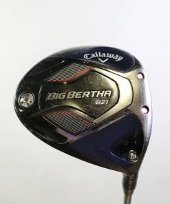 Callaway Big Bertha B21 Driver - Right-Handed - 10.5 Degrees - Seniors Flex