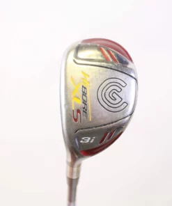 Cleveland HiBore XLS 3i Hybrid 22* LH 40 In Fujikura Graphite Extra Stiff Flex