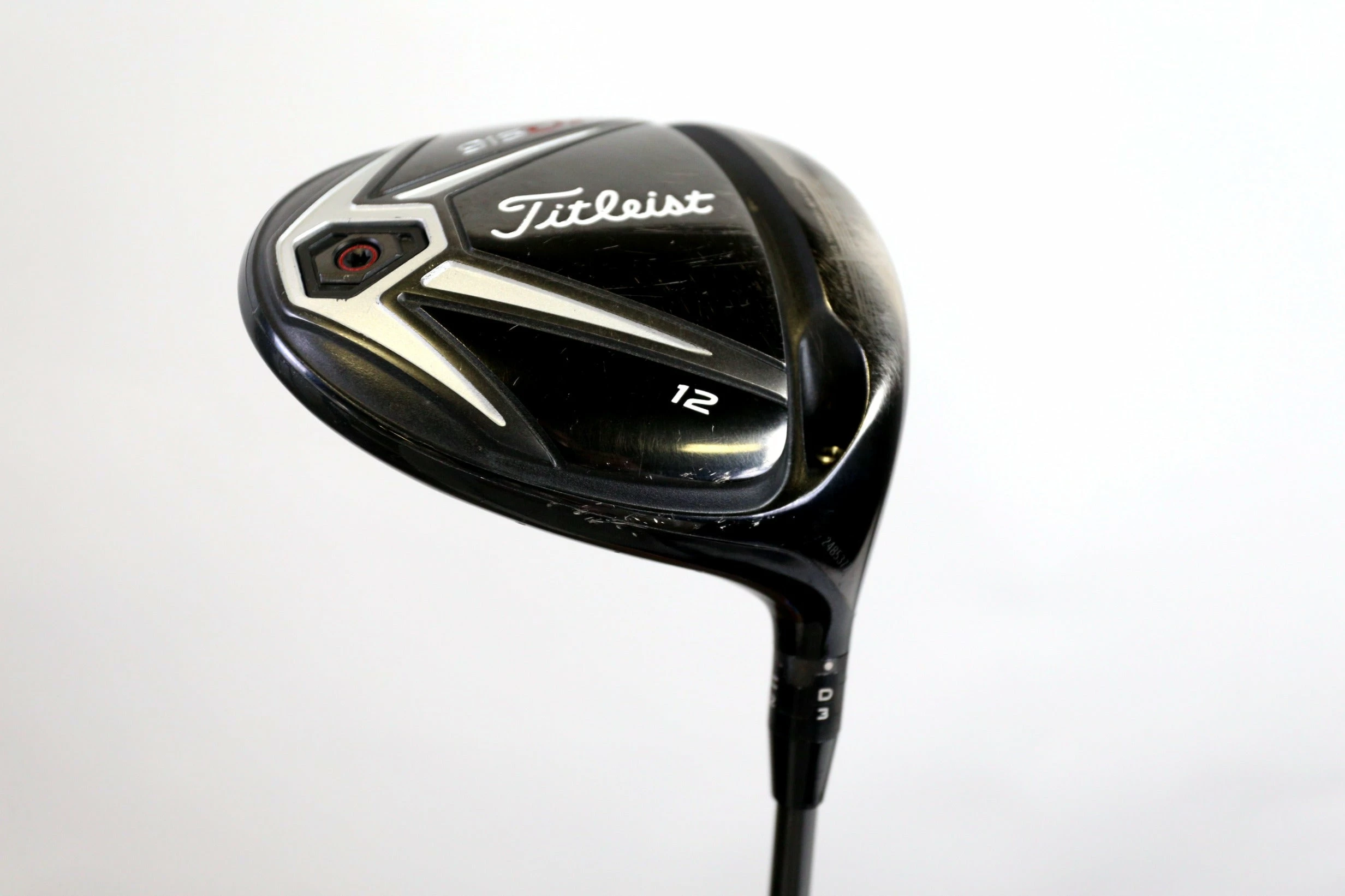 Titleist 915D2 Driver - Right-Handed - 12 Degrees - Regular Flex - Image 2
