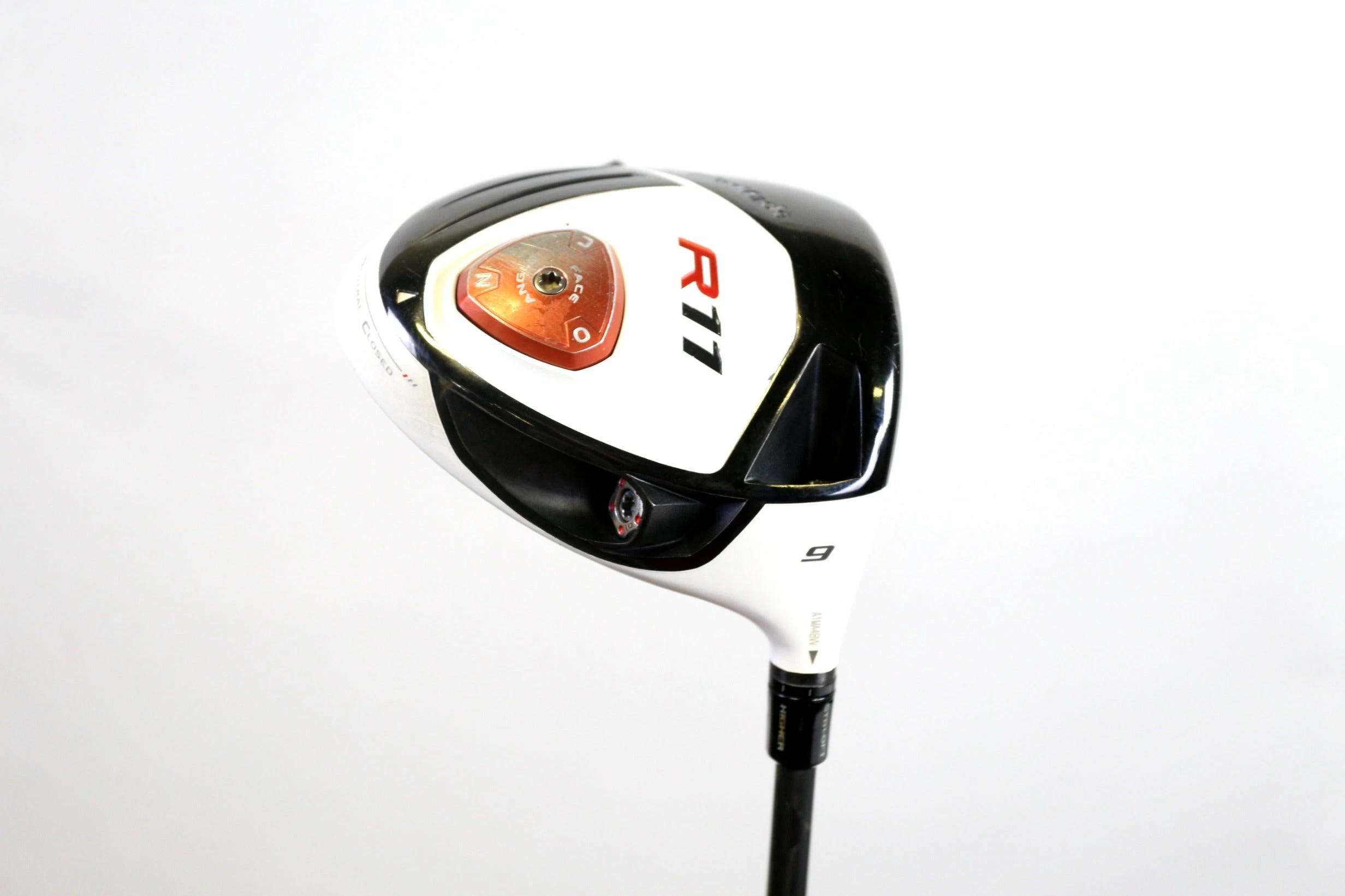 TaylorMade R11 Driver - Right-Handed - 9 Degrees - Stiff Flex - Image 2