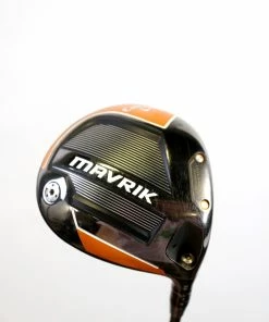Callaway Mavrik Driver - Right-Handed - 9 Degrees - Stiff Flex