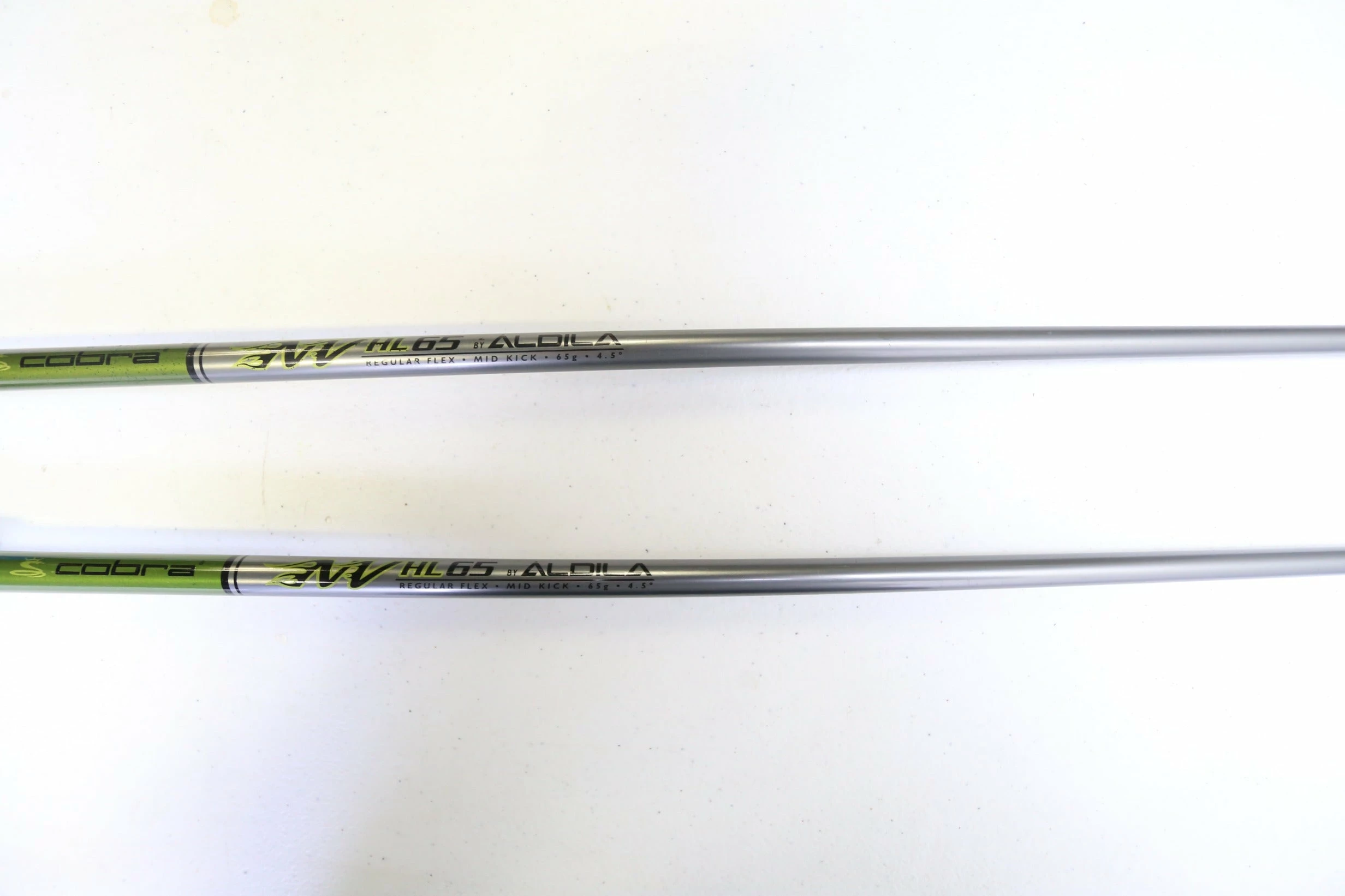 Cobra Baffler DWS 5, 6 Hybrid Set RH NV Graphite Shafts Regular Flex - Image 7